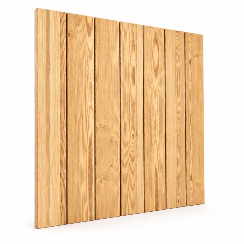 Full wall (floor, roof)