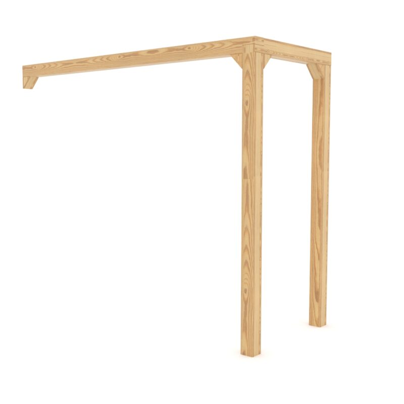 HUŚTAWKA PROSTOKĄTNA