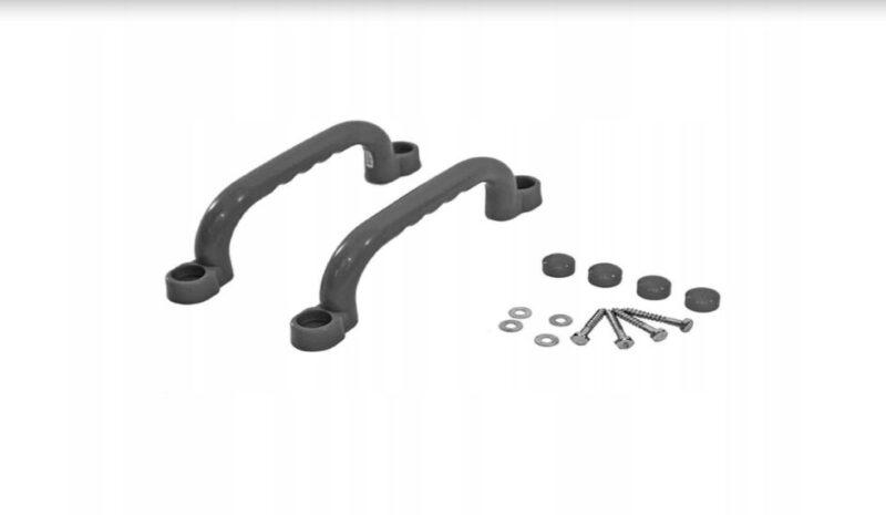 Handles, grips for playground 25cm
