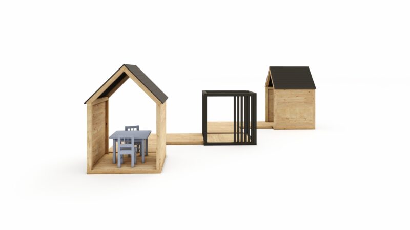 Children's house "KONSTANCJA" K.10