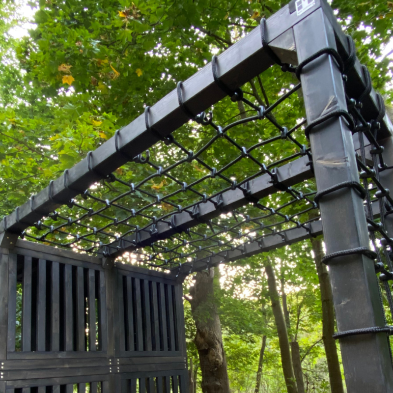 Siatka wspinaczkowa górna 80x240cm