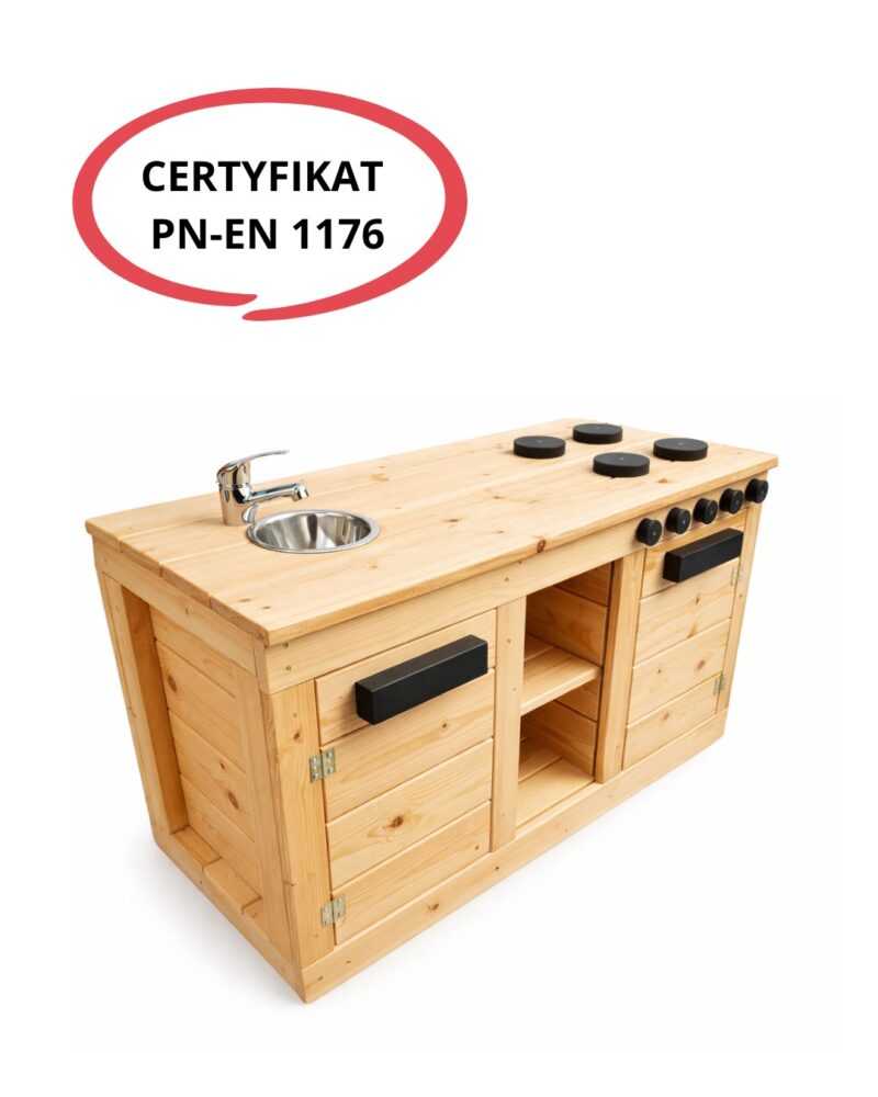 KUCHNIA BŁOTNA 100CM