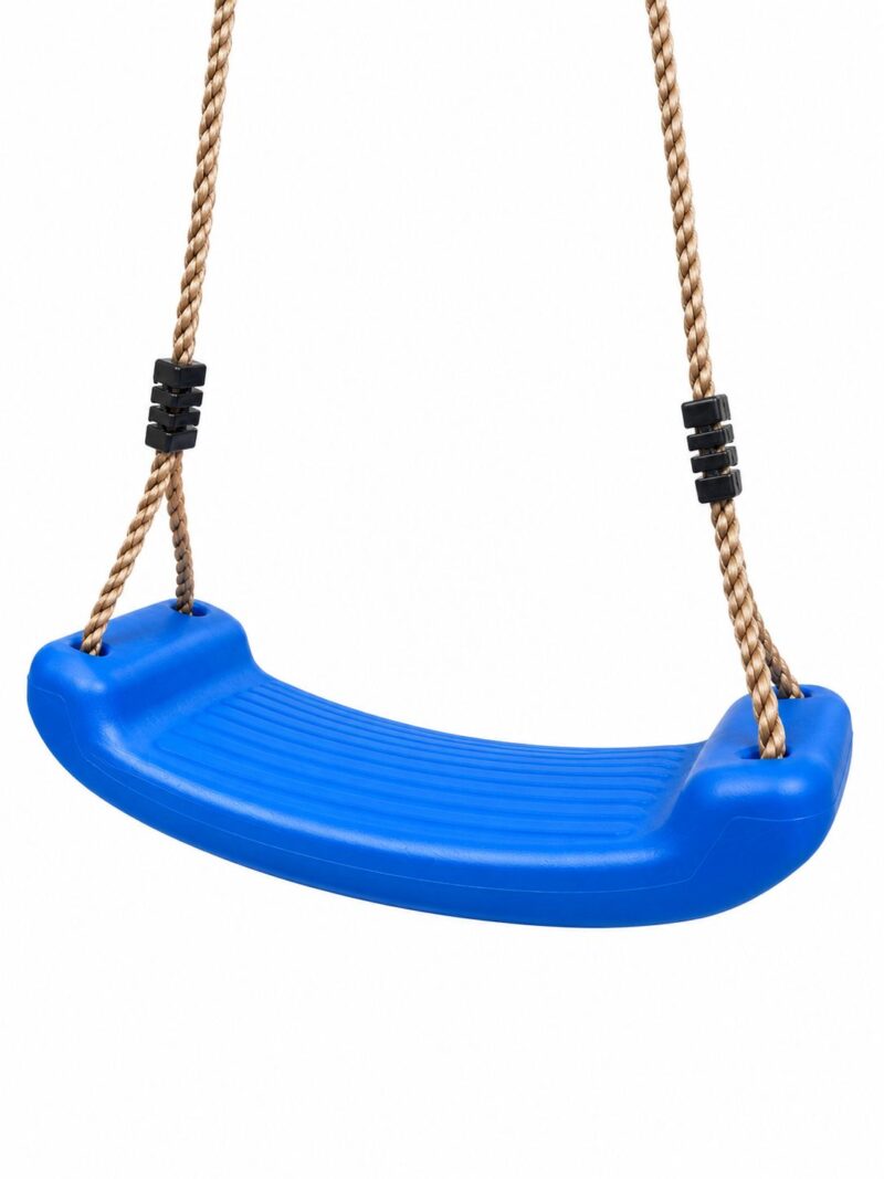 Swing plastic board embossed