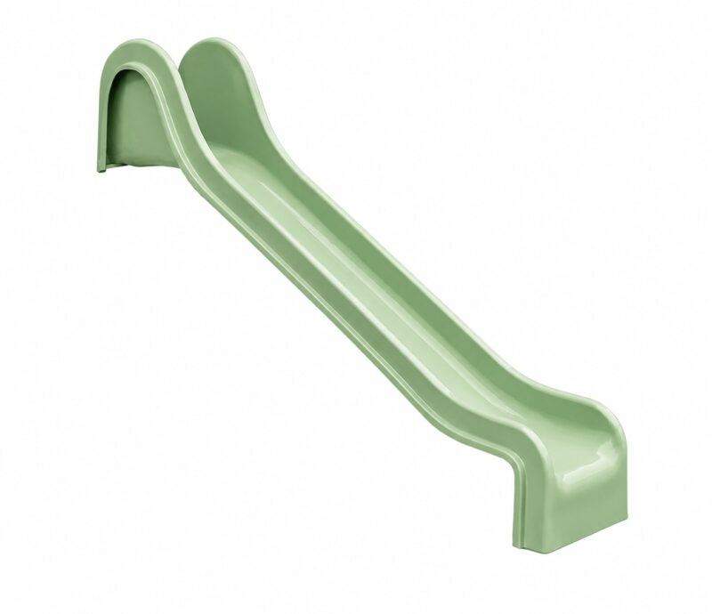 CERTIFIED slide made of laminate 2.3m