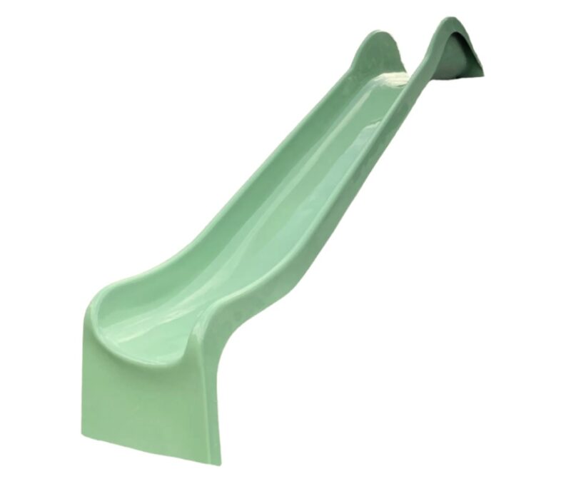 CERTIFIED slide made of laminate 2.3m