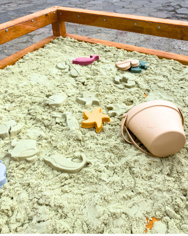 ACTIVATION TABLE, SANDBOX "PRESCHOOLER'S PACK" - Image 2