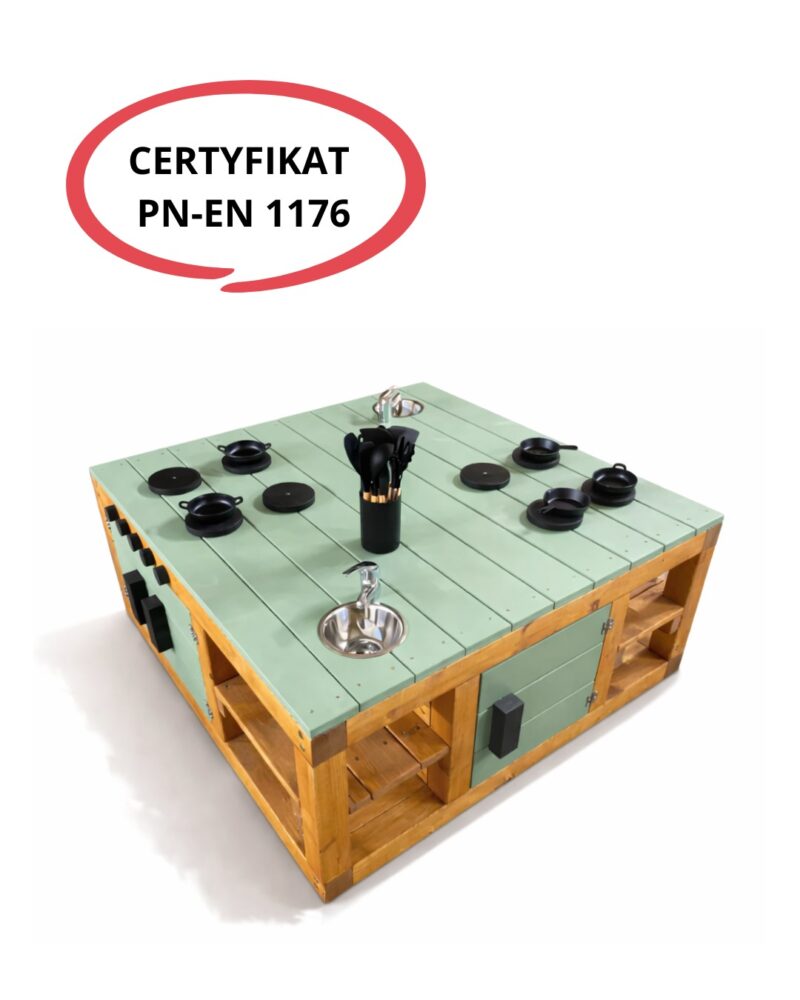 CZTEROSTRONNA KUCHNIA BŁOTNA