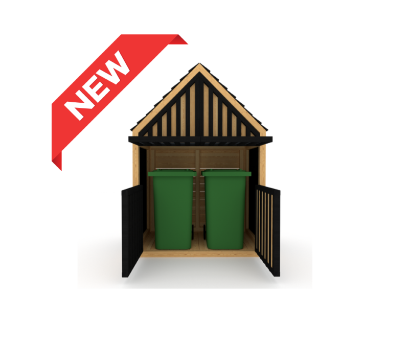 ECO SET / MODUŁ EKOLOGICZNE MIEJSCE NA ODPADY