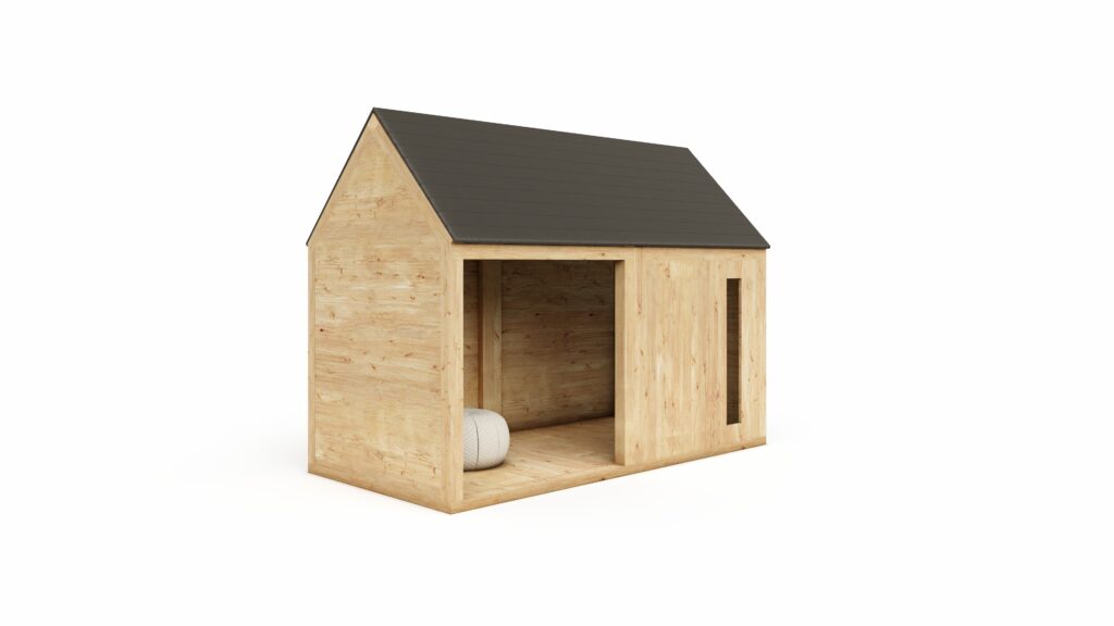 Domek dla dzieci „KONSTANCJA” K.8