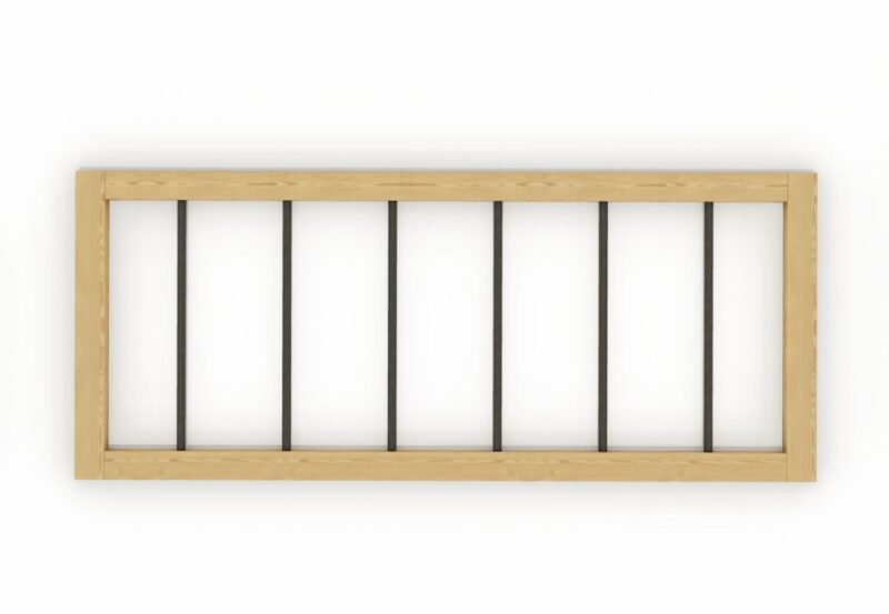 Panel górny - drabinka