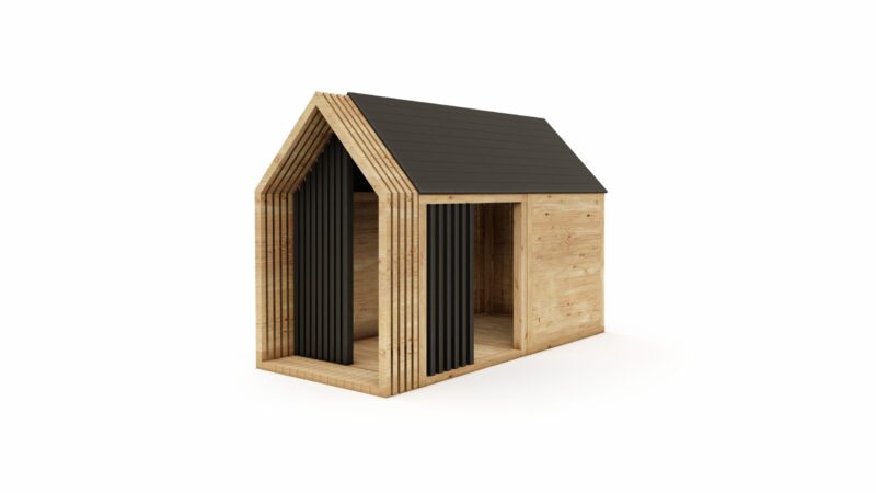 Domek dla dzieci „KONSTANCJA” K.9