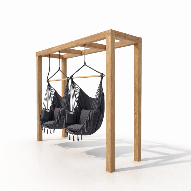 Huśtawka wolnostojąca