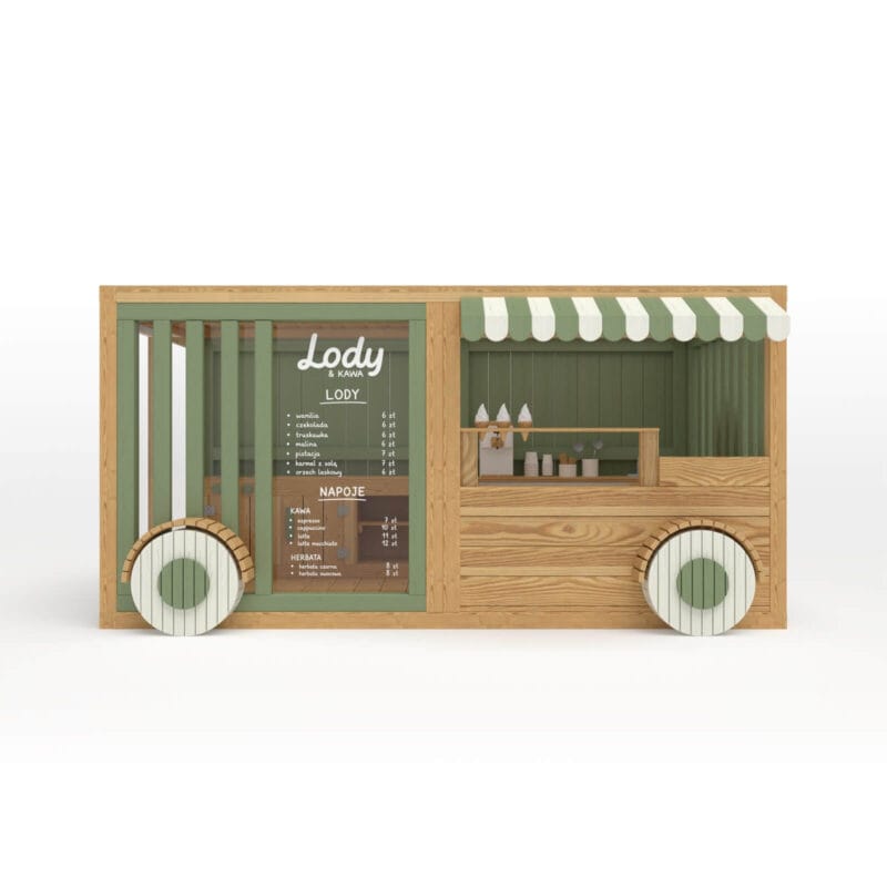 PLAY FOOD TRUCK LODZIARNIA